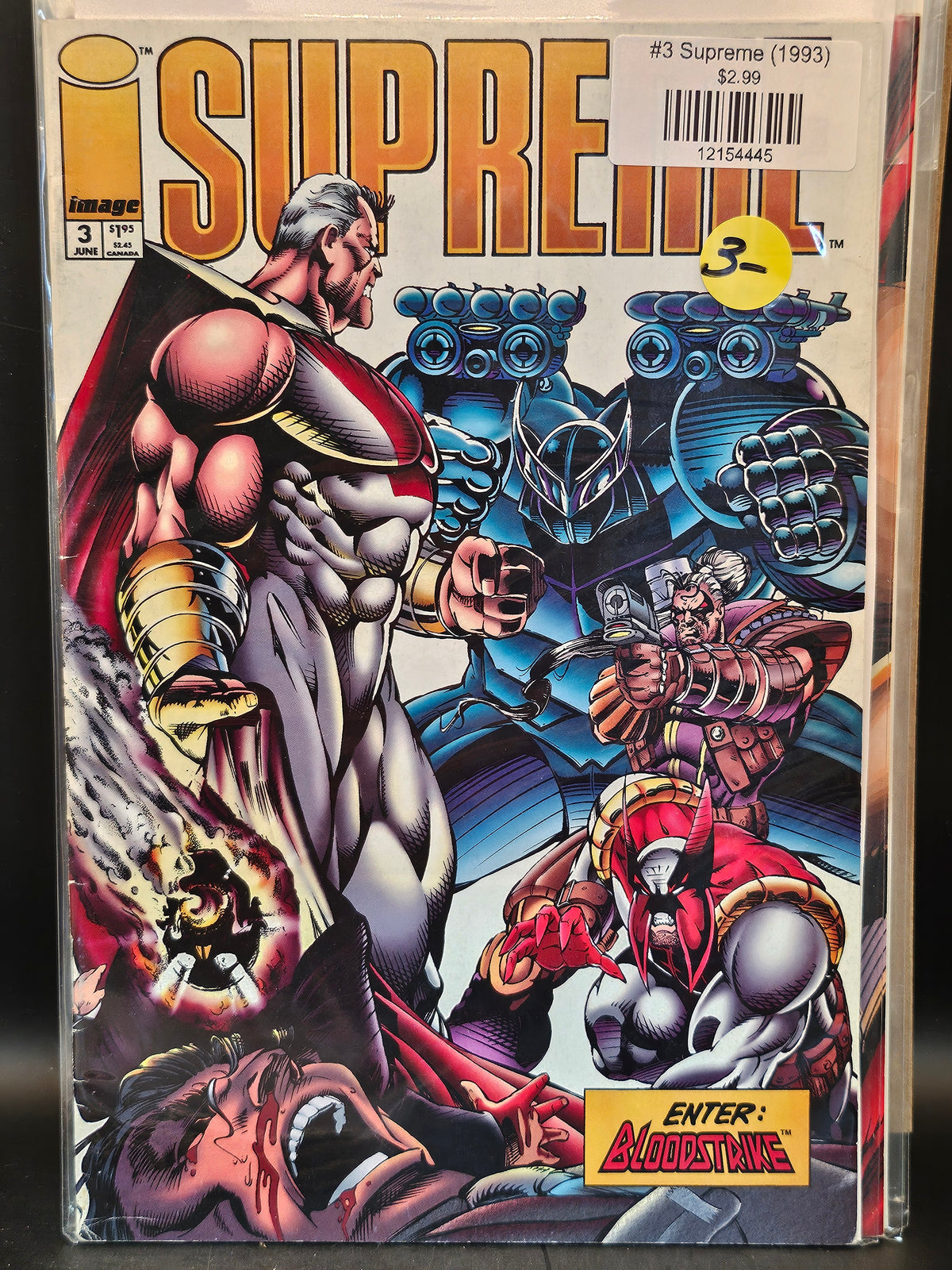 #3 Supreme (1993)
