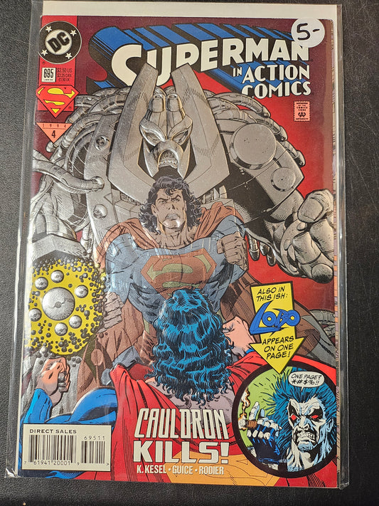 103.107 – #695 - Action -1938-2011