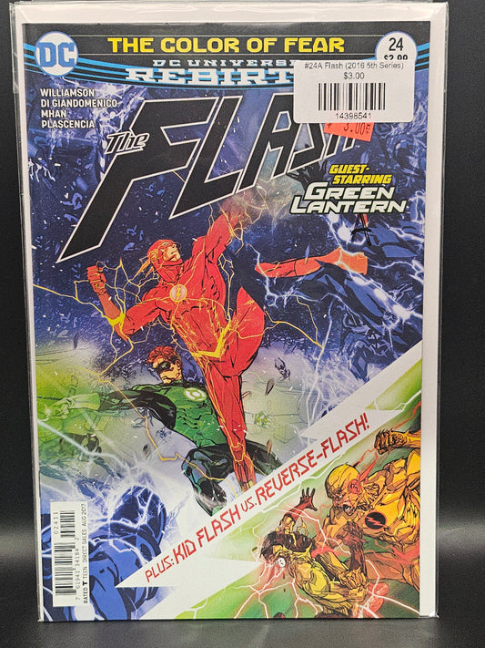 #24A Flash (2016 5th Series)