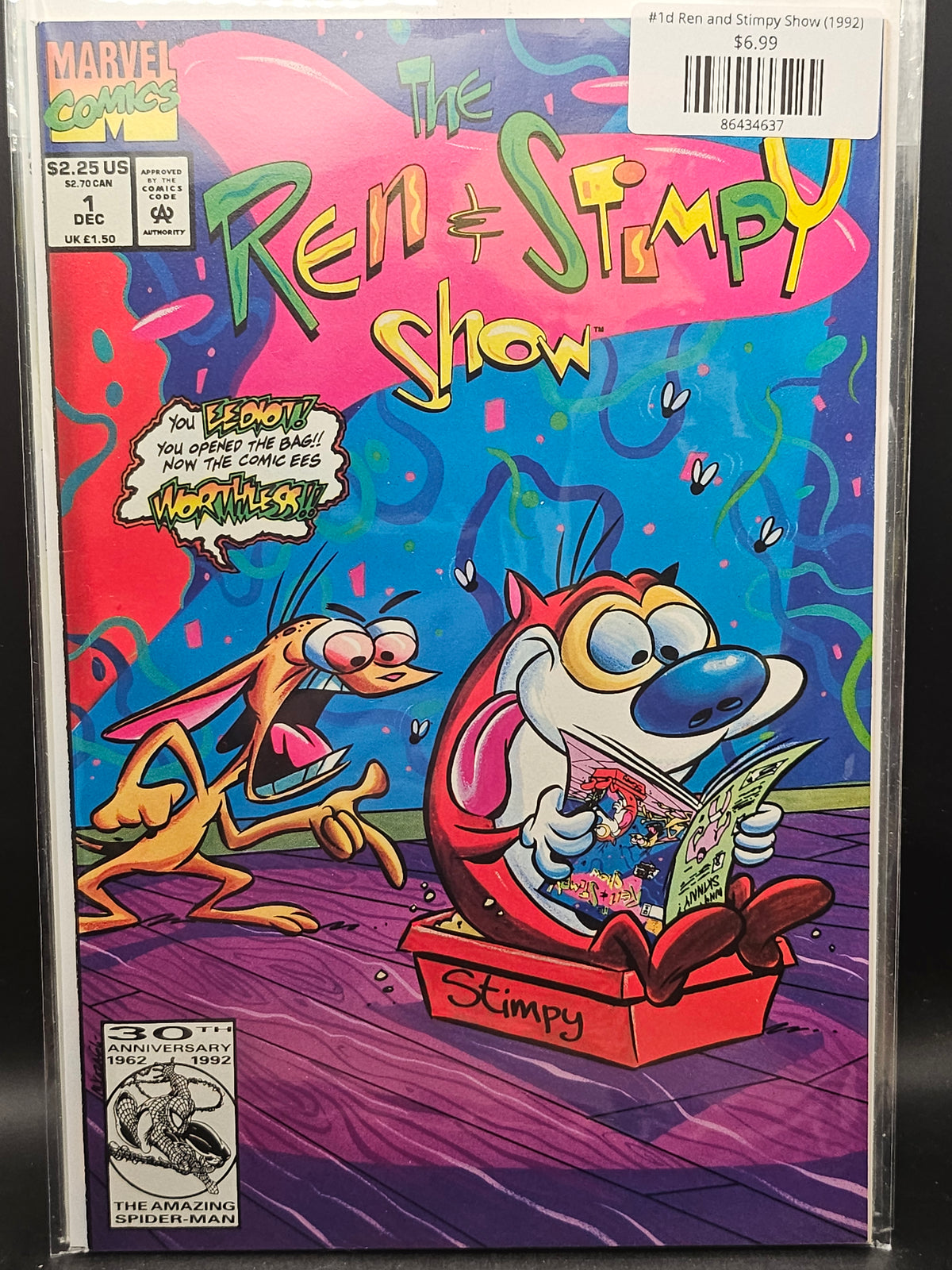 #1d Ren and Stimpy Show (1992)
