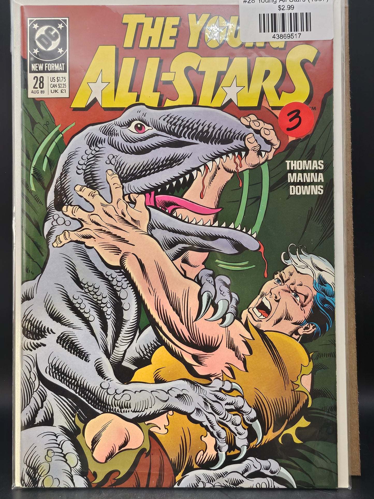 #28 Young All Stars (1987)
