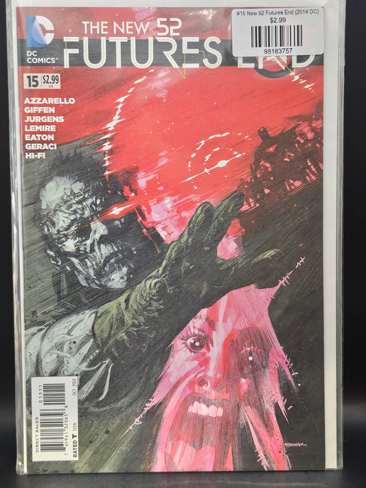 #15 New 52 Futures End (2014 DC)