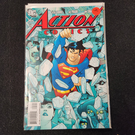 Action Comics #864