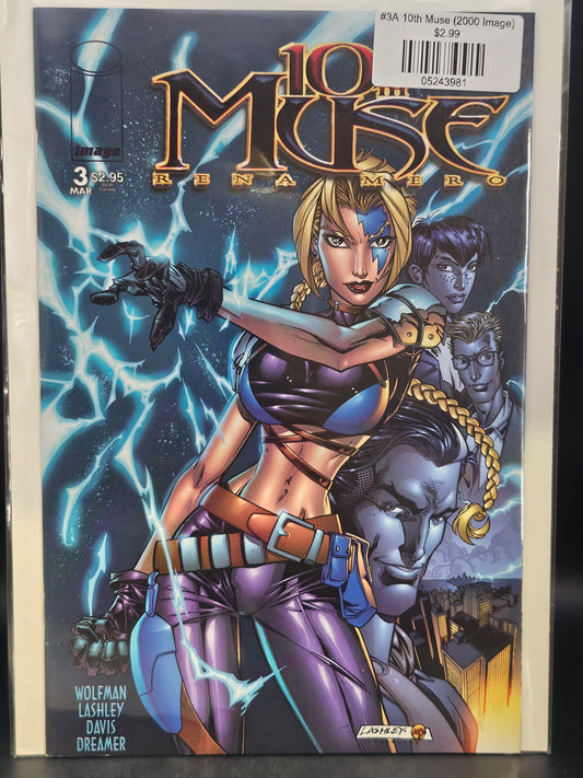 #3A 10th Muse (2000 Image)