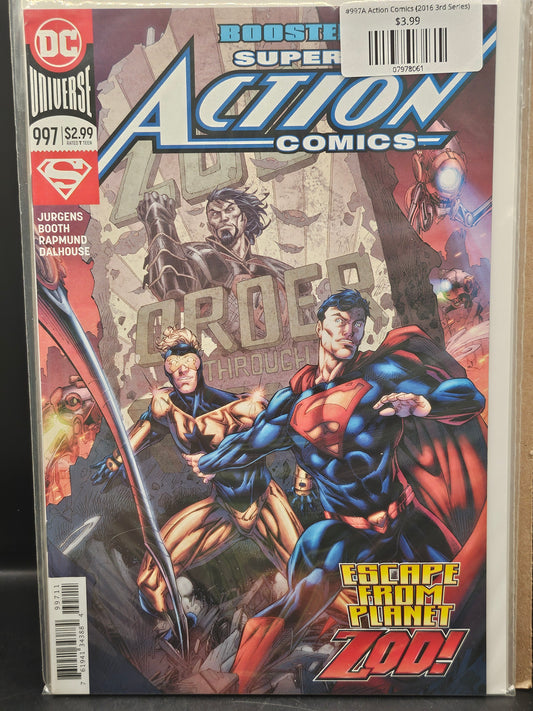 #997A Action Comics (2016 3rd Series)