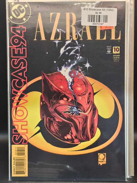 #10 Showcase 94 (1994)