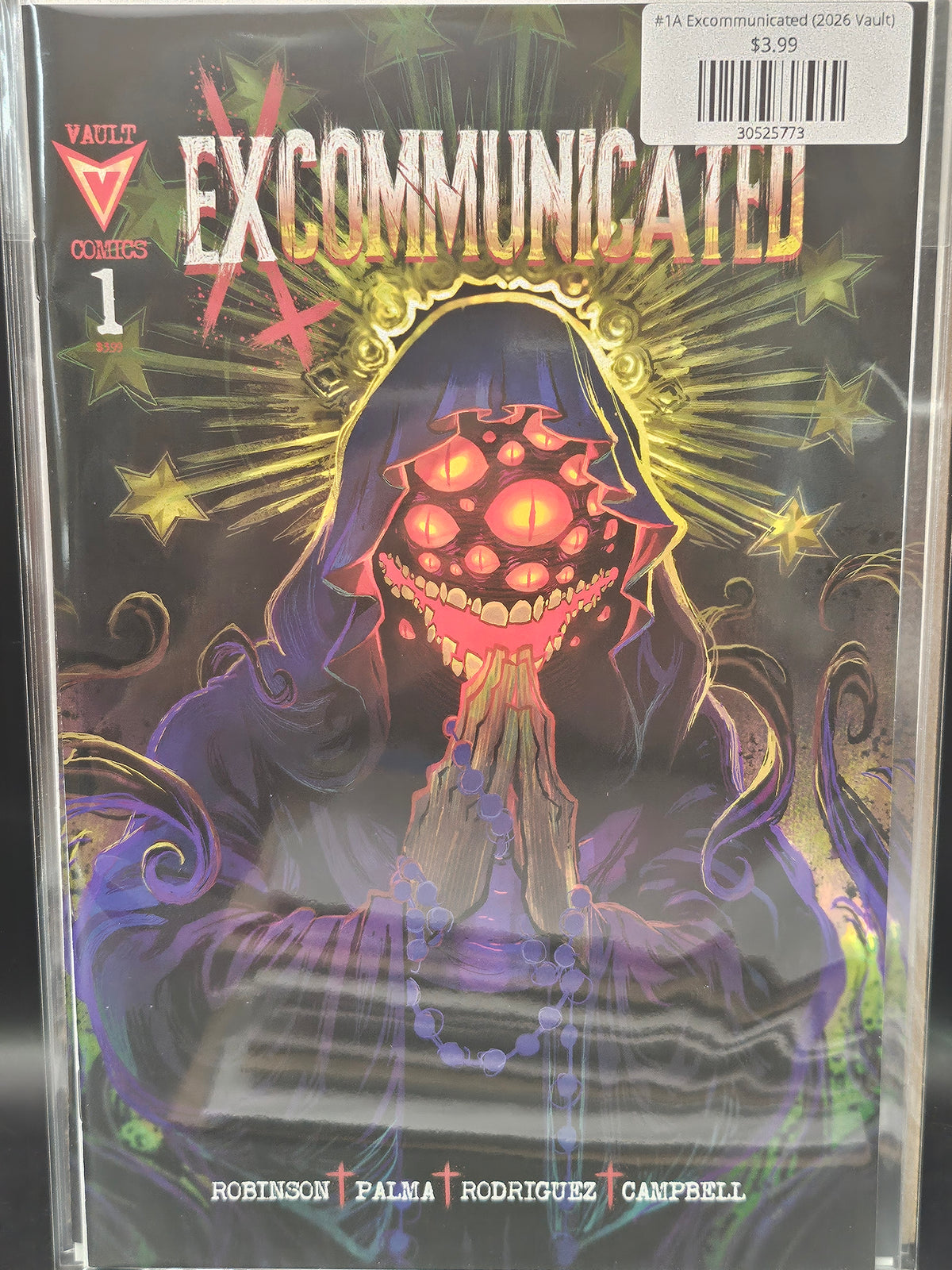 #1A Excommunicated (2026 Vault)