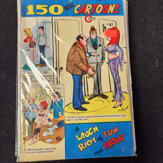 100.101 – 150 New Cartoons - #57 -1973-74