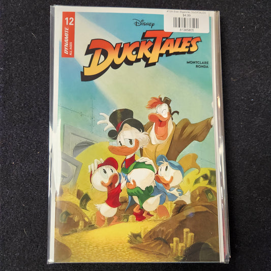 #12A (Ivan Bigarella) DUCKTALES