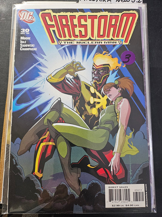 102.110 – #30 - Firestorm -2004-07