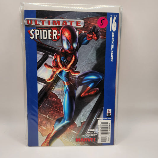 #16d Ultimate Spider-Man (2000 Marvel)