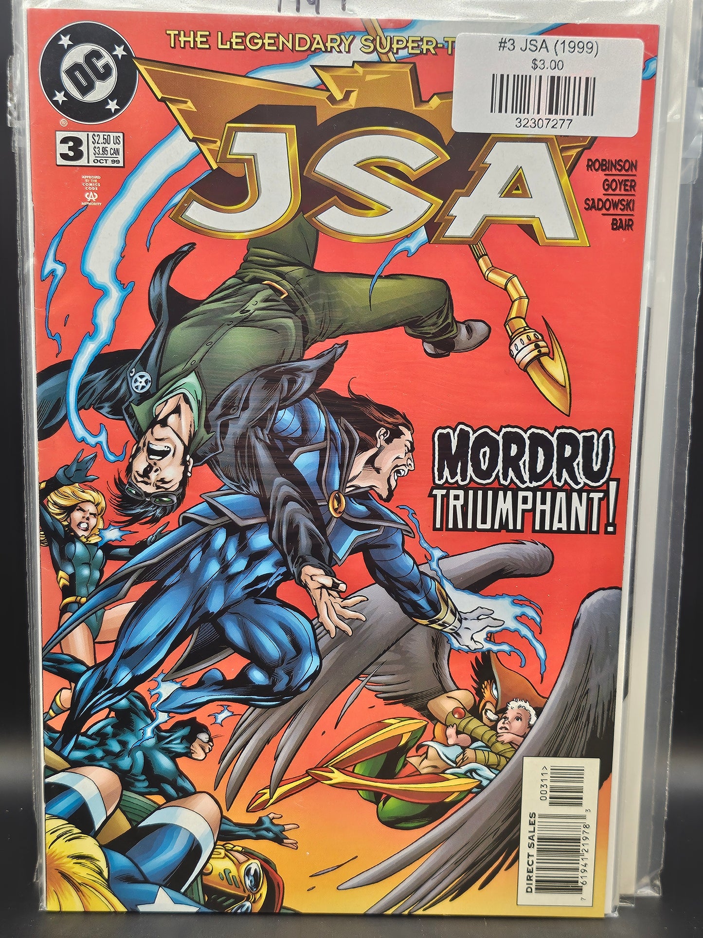 #3 JSA (1999)