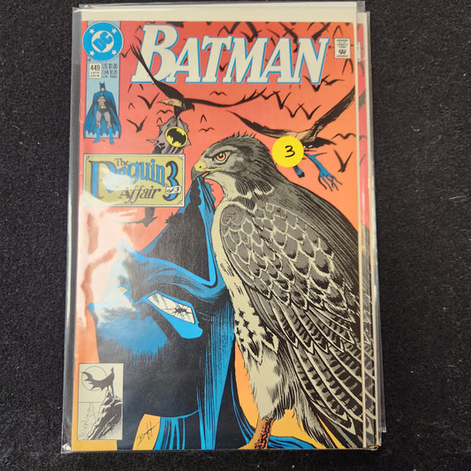 100.107 - #449 - Batman -1940-2011