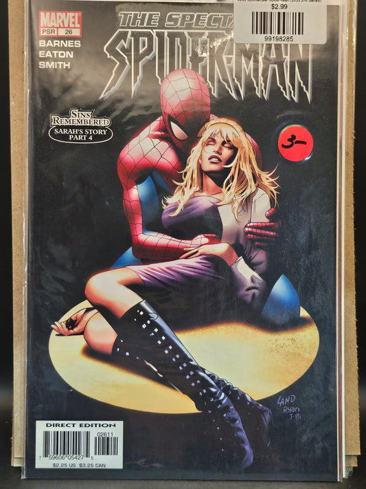 #26d Spectacular Spider-Man (2003 2nd Series)