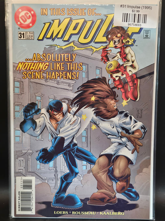 #31 Impulse (1995)