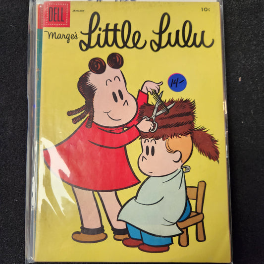 114.101 – Marge’s Little Lulu - #91 -1945-72