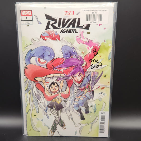 #1B Marvel Rivals Ignite (2025 Marvel)