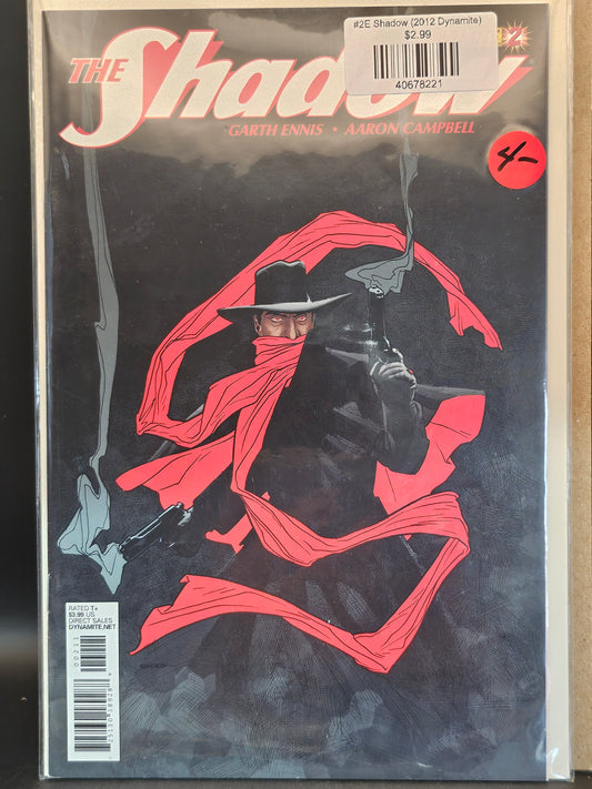 #2E Shadow (2012 Dynamite)