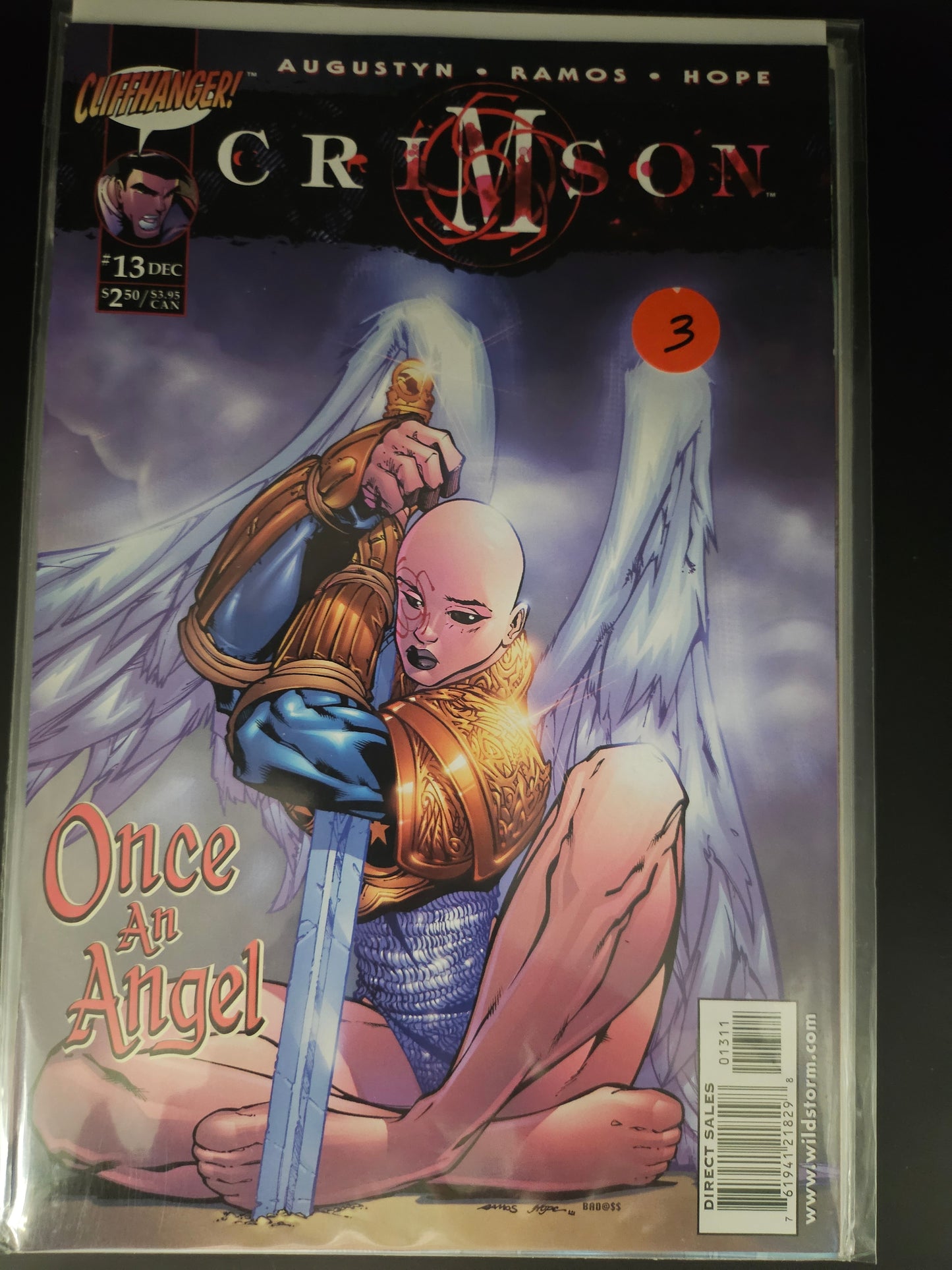 #13 - Crimson (1998)