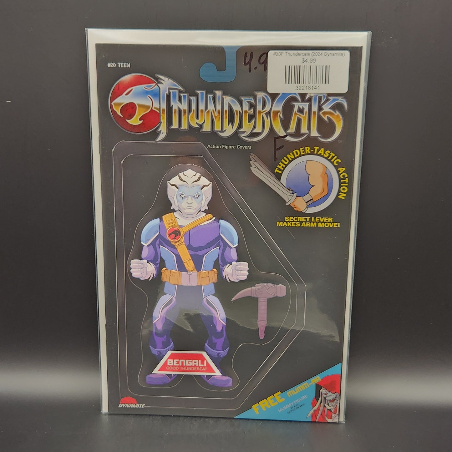 #20F Thundercats (2024 Dynamite)