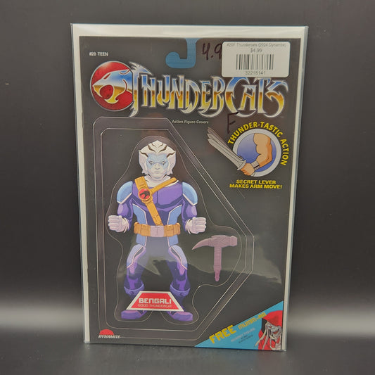 #20F Thundercats (2024 Dynamite)