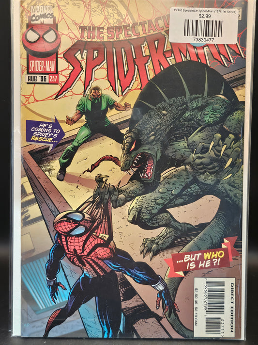 #237d Spectacular Spider-Man (1976 1st Series)