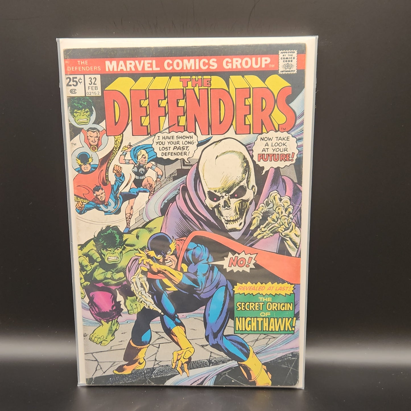 #32 Defenders (1972 1st Series)