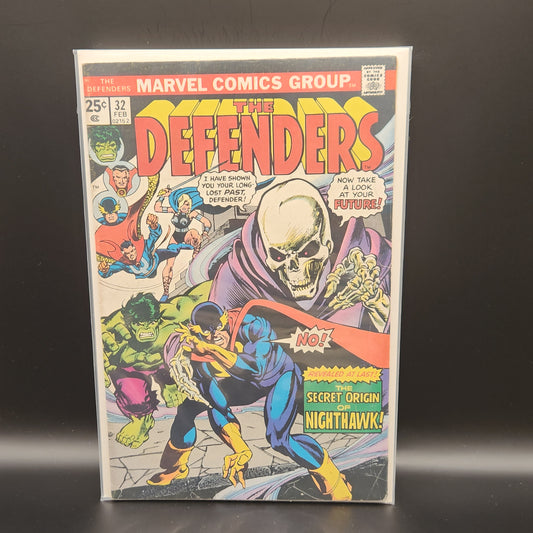 #32 Defenders (1972 1st Series)