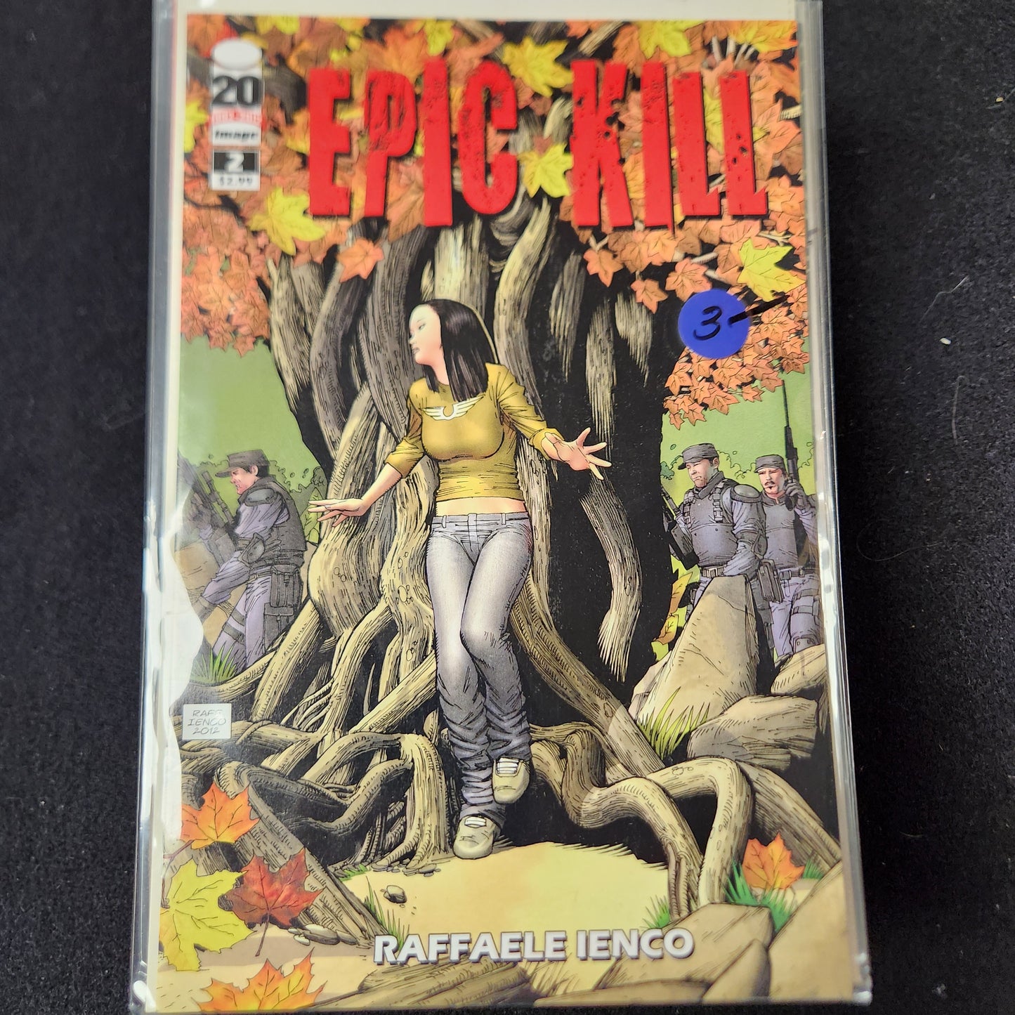 100.100 – #2 - Epic Kill - 2012