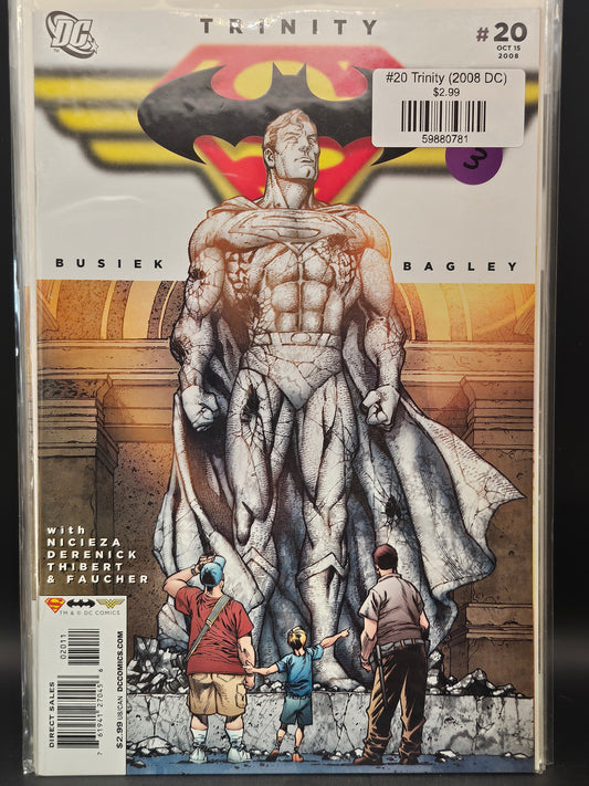 #20 Trinity (2008 DC)