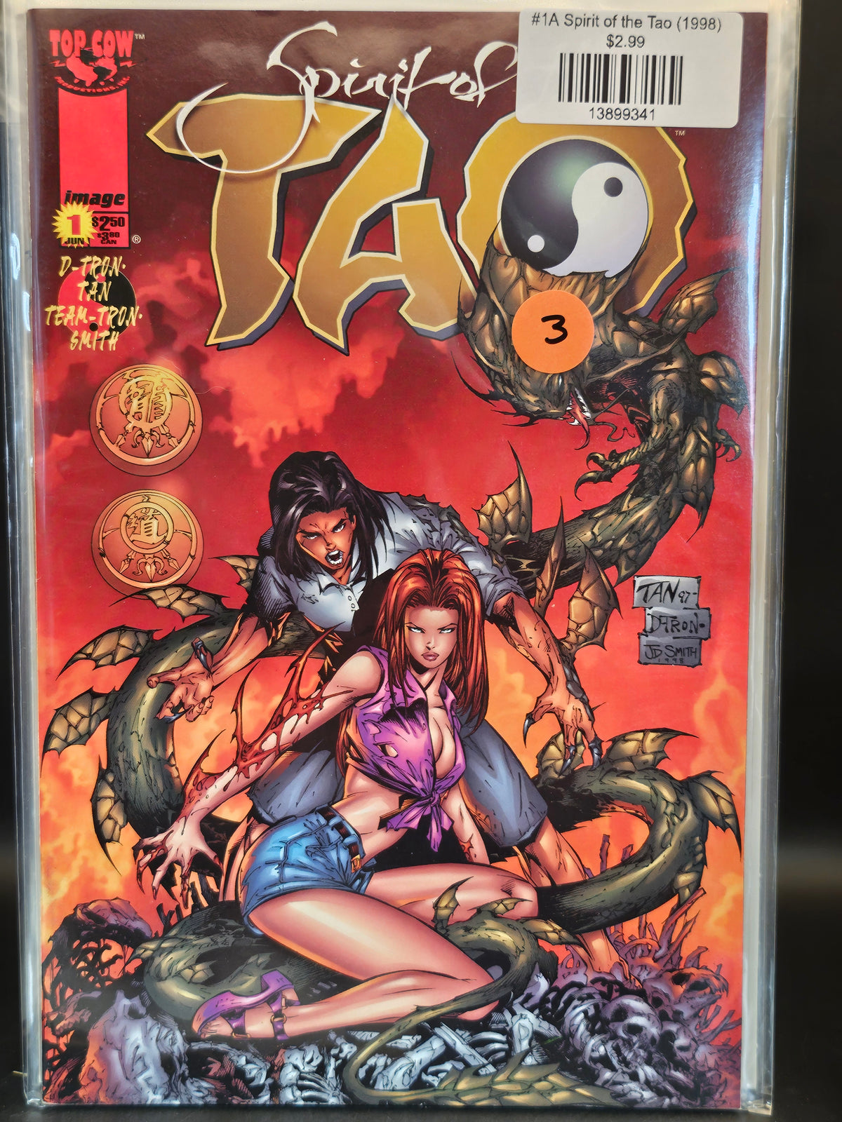 #1A Spirit of the Tao (1998)