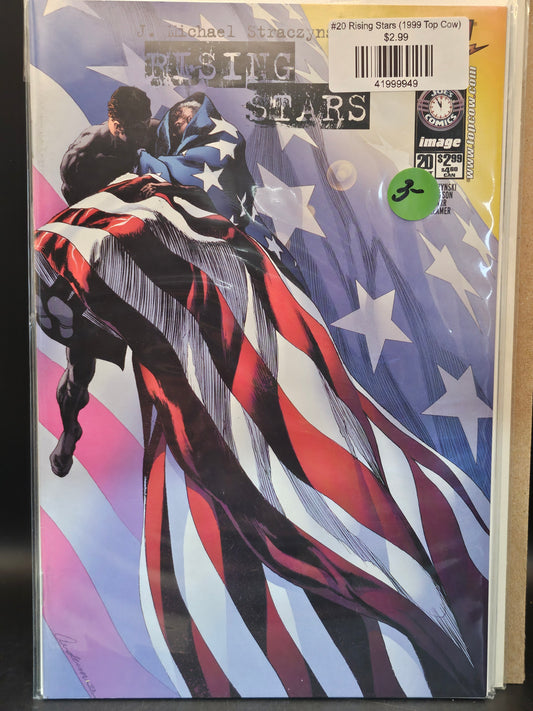 #20 Rising Stars (1999 Top Cow)