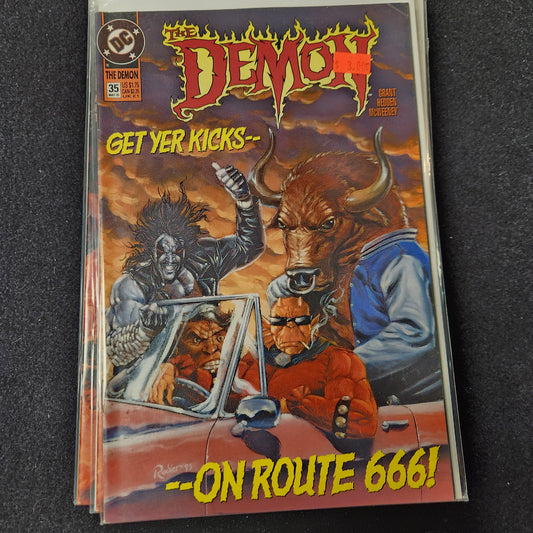 100.118 – Demon - #35 -1990-95