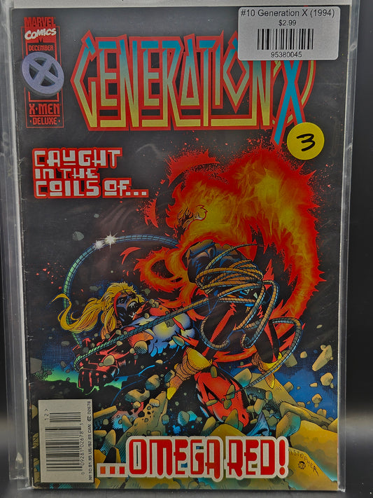 #10 Generation X (1994)