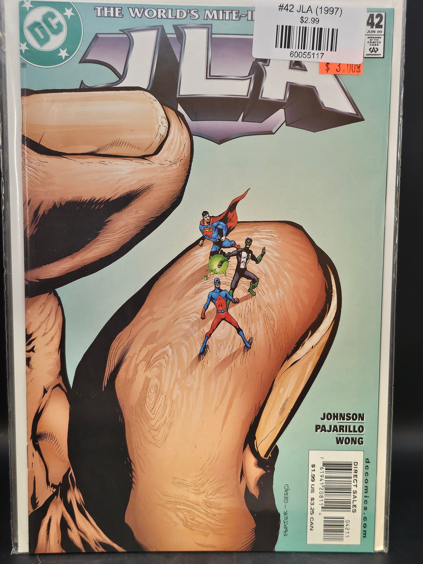 #42 JLA (1997)