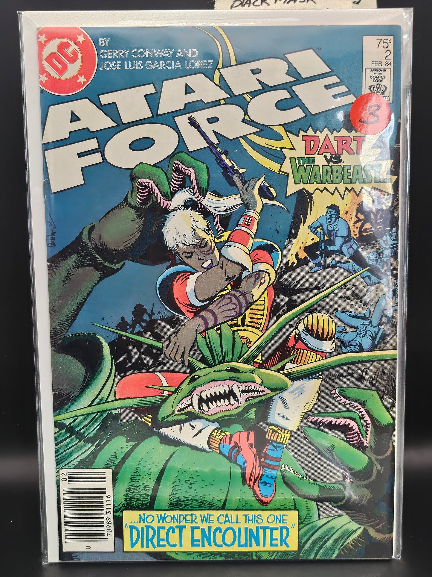 #2 - Atari Force (1984)