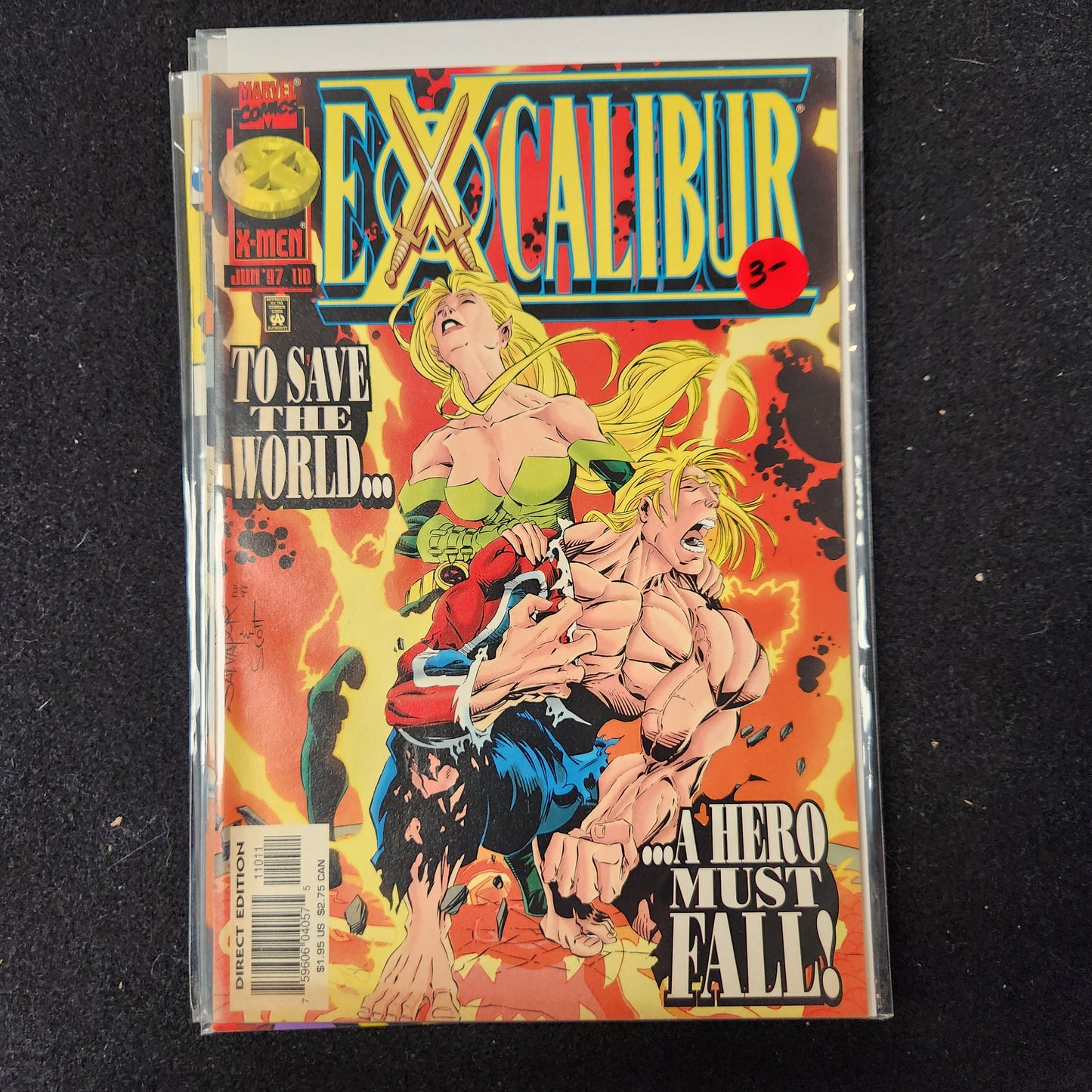 100.163 – #110 - Excalibur -1988-98