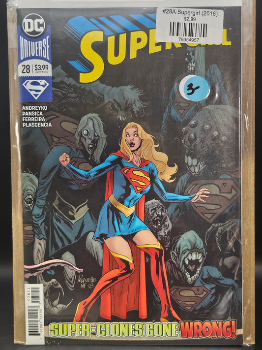 #28A Supergirl (2016)