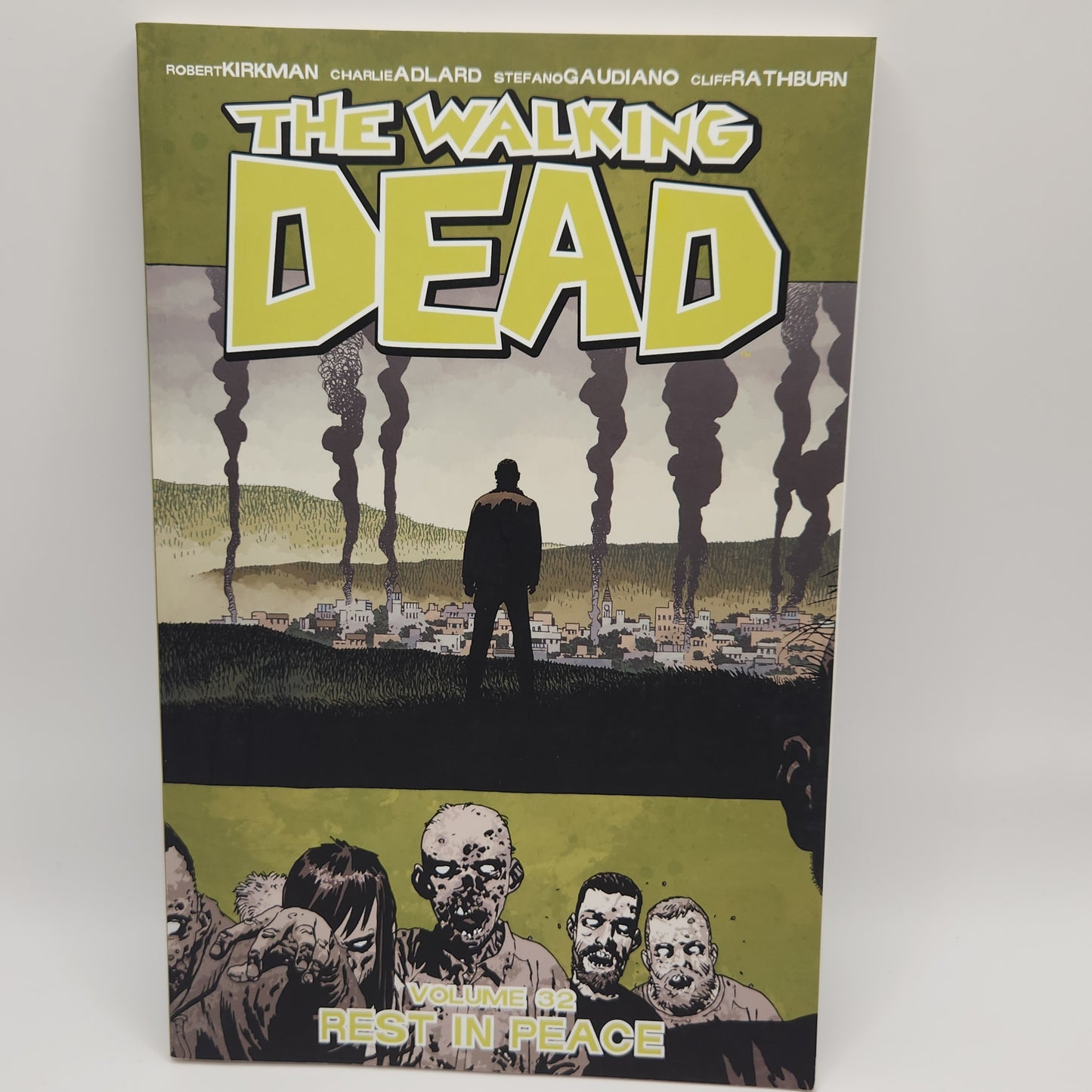 #32 Walking Dead TPB (2004-2019 Image)