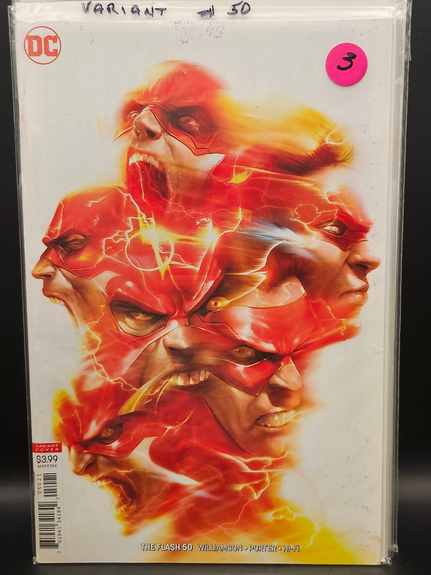 #50B Flash (2016 5th Series)