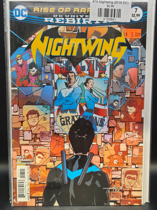 #7A Nightwing (2016 DC)