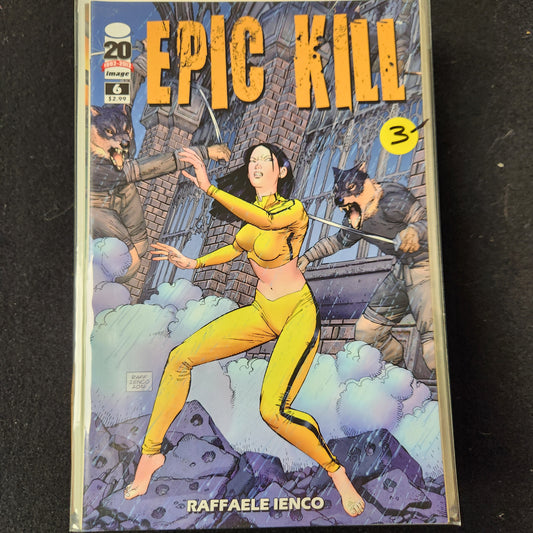 100.103 – #6 - Epic Kill - 2012