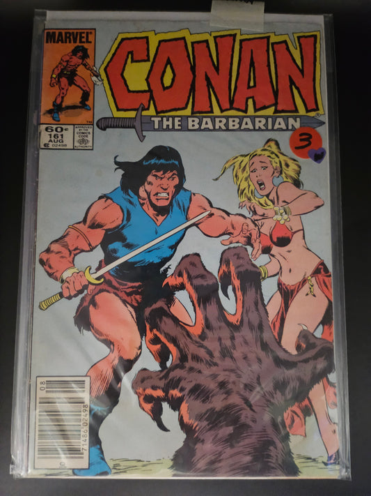 #161 - Conan the Barbarian (1970 Marvel)