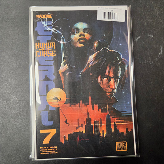 #7A (Nick) HONOR AND CURSE ETERNAL (OF 12 NICK MARINKOVICH)