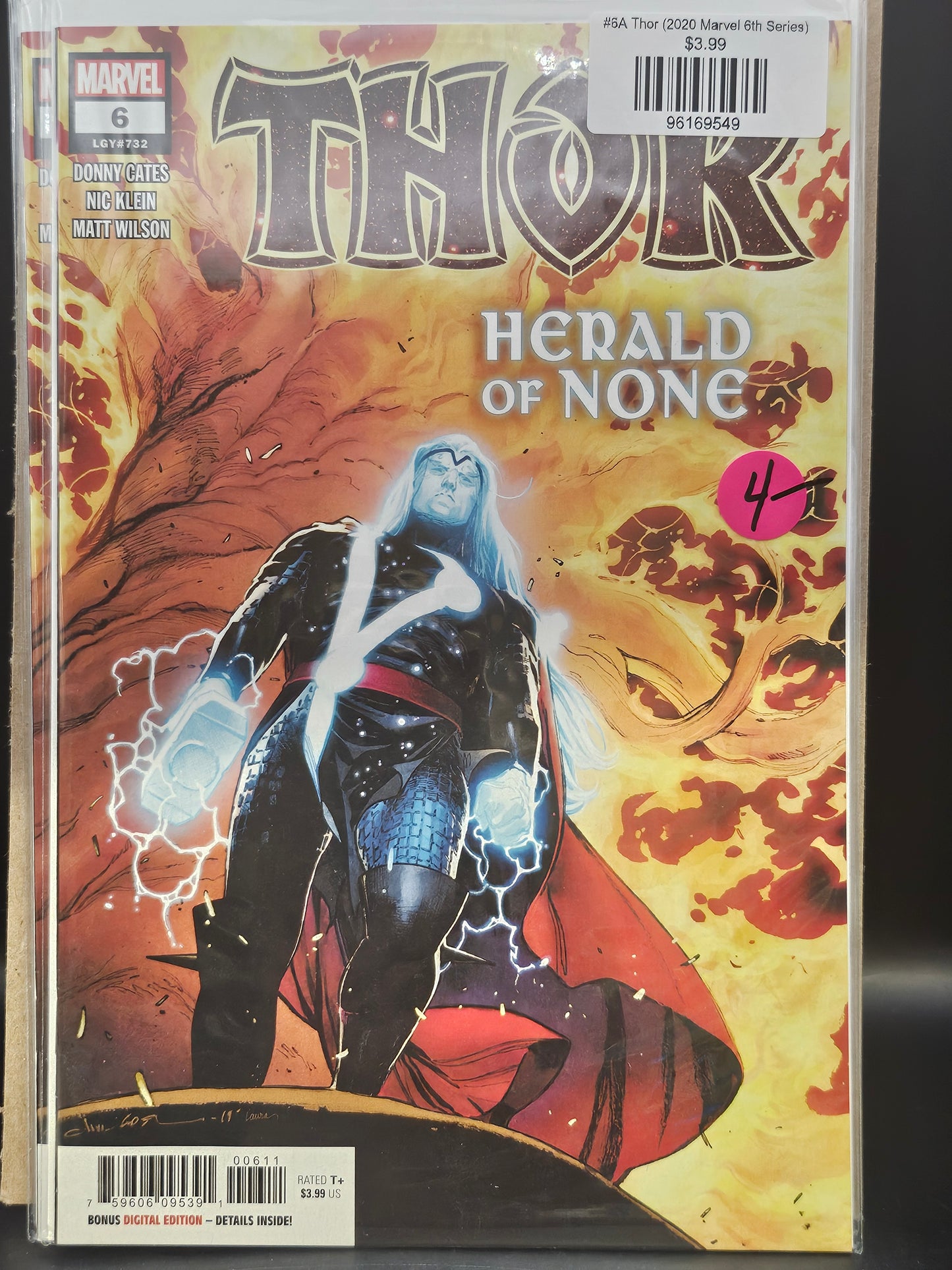 #6A Thor (2020 Marvel 6th Series)