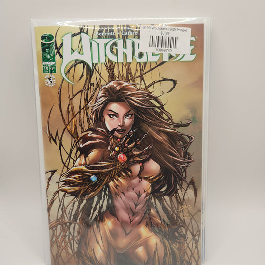 #19B Witchblade (2024 Image)