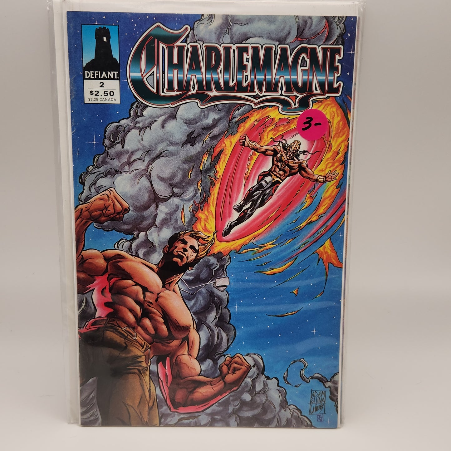 #1-5 Charlemagne (1994)