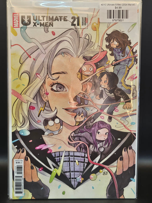 #21C Ultimate X-Men (2024 Marvel)