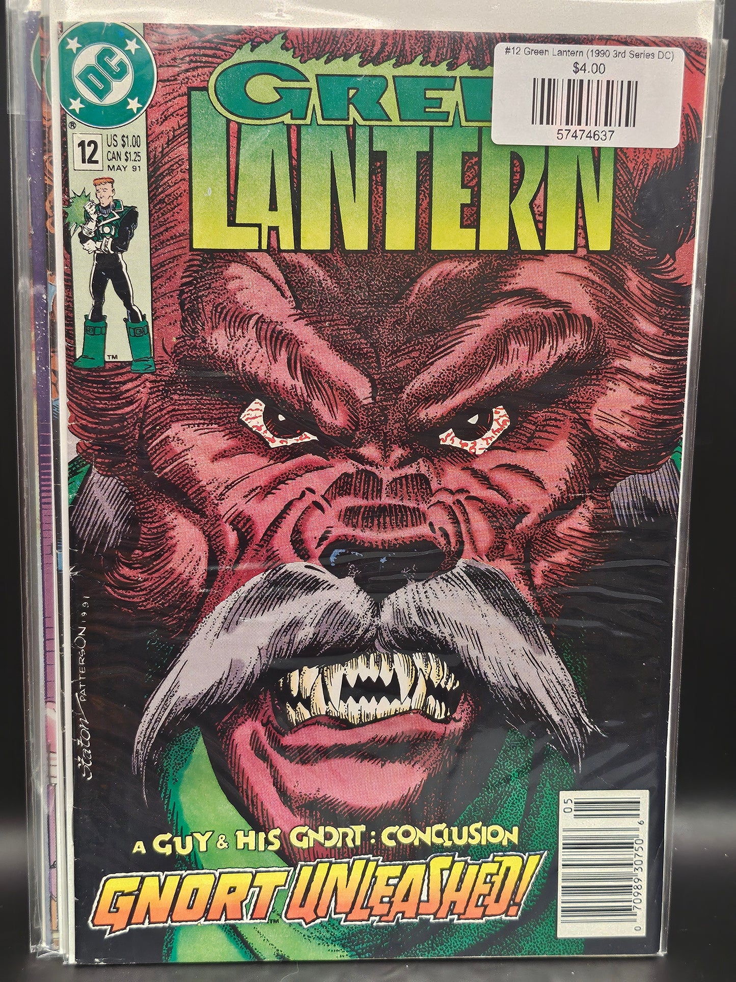 #12 Green Lantern (1990 3rd Series DC)