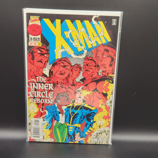#22D X-Man (1995 Marvel)